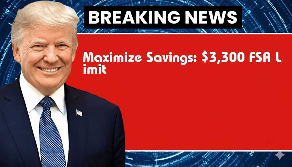 Maximize Your Savings: $3,300 FSA Limit for 2025 – Use It or Lose It!